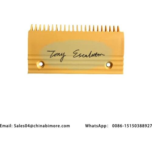 Escalator Step Comb L47312022A L47312023A L47312024A