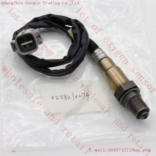 Oxygen Sensor O2 Lambda Sensor AIR FUEL RATIO SENSOR for Suzuki Sx4 Sedan 0258010079 18213-56KB0 0 258 010 079 1821356KB0