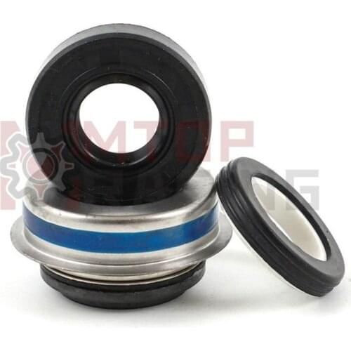 Water Pump Mechanical Seal Set For Honda CMX300 Rebel 2017 2018