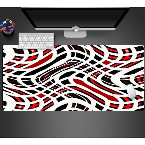 Cool Curve Mouse Pad Personality High Quality Mousepad Computer Gaming Big Mouse Of Mat To Gamer Best Selling Mouse Pad Gifts
