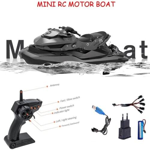 Lamsam Radio Controlled Boats