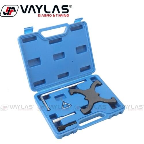 5Pcs Car Engine Timing Tools Tools Set Automotive Engine Camshaft Installer and Remover Tool Kit for Ford 1.6Ti-VCT
