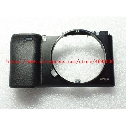 NEW FOR Sony ILCE6000 stand-alone for Sony micro single A6000 front shell cover with hand grip rubber