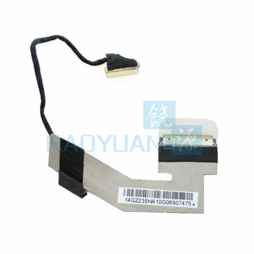 New Laptop LCD Cable for ASUS Eee PC 1001 1005HAB 1005PEB 1015PEM 1015PEB 14G2235HA10G