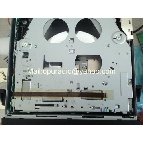 Original DZ64S21T Alpine 6CD changer A2118706189 A2118703889 for Mercedes C E S series CD WECHSLER MH3511 MH3512 car radio