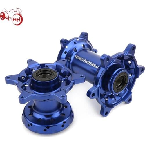 Motorcycle Aluminumfront And Rear Complete Wheel Hub For HUSQVARNA TE FE TC FC 125-501 14-18 TX FX 125-450 17-18 FS450 2017 2018
