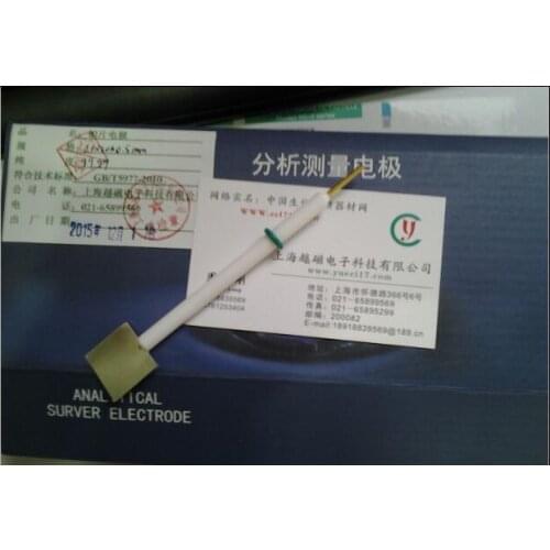 20*20*0.5mm platinum electrode, working electrode, auxiliary electrode, metal electrode