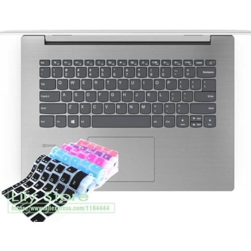 For Lenovo 330S 14 330s-14ikb 30s-14ast 14" Silicone Keyboard Cover Protector for lenovo ideapad 330-14ast 330-14igm 330-14