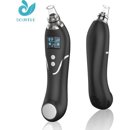 Souffle Vacuum Pore Cleaners