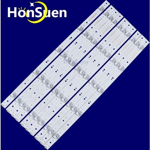 LED Backlight strip for Sky worth 49'' TV 49G6 SW49D05-ZC14CG-03 5800-W49004-0P00 0P10 RDL490WY CRH A49353510055BAREV1.0D