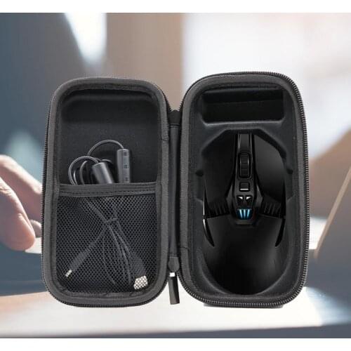 Universal Mouse Case Storage Bag Portable Gaming Mouse Carrying Bag Box for Logitech G903/G900