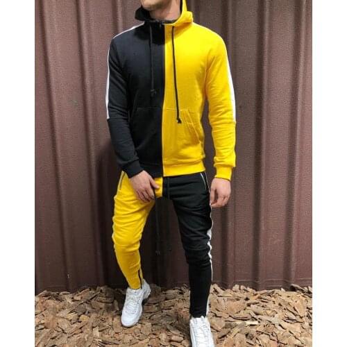 YEHAN Men's Sports Hoodies