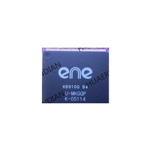 1Pieces New Original KB910Q B4 ENE TQFP176 In Stock Real Picture