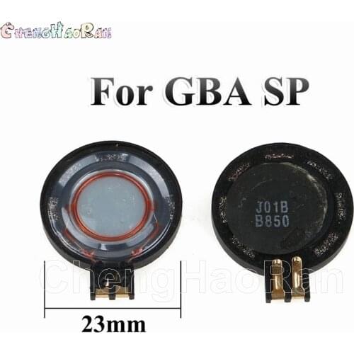 1pcs Audio Replacement Part for Nintendo Gameboy Advance SP For GBA SP Speaker repair parts game accessories