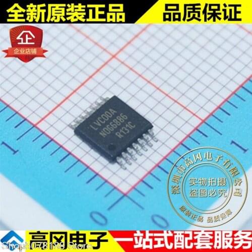 10pieces 74LVC00APW LVC00A TSSOP14