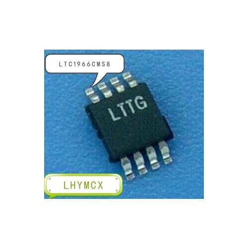 2PCS LTC1966 LTC1966CMS8 LTTG msop8