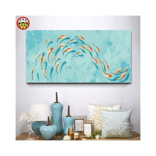 Big Painting King Goods For Sports And Recreation