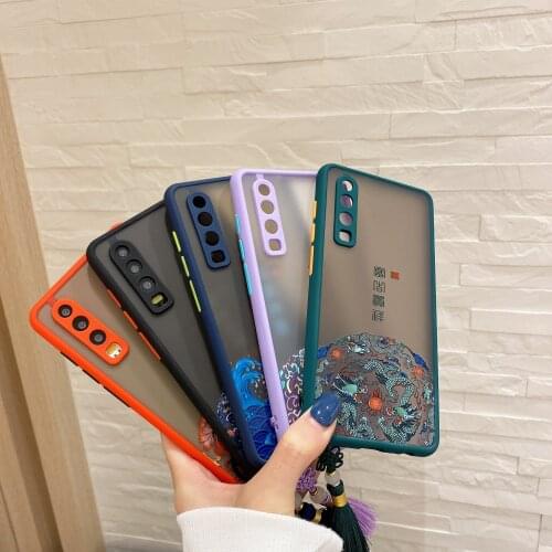 Чехлы для телефонов Huawei P20 Pro ChiuSi China At AliExpress