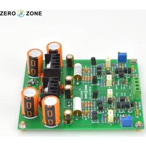 HE01A preamplifier finished board audio amplifier preamp - reference Marantz-PM14A circuit