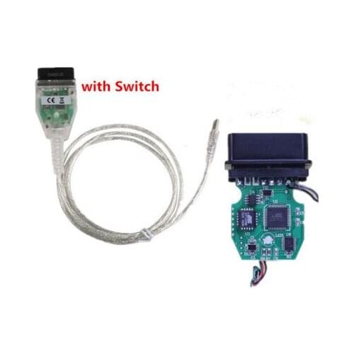 INPA K+CAN For BMW K CAN INPA With FT232RL Chip with switch INPA K DCAN USB Interface Full Diagnostic