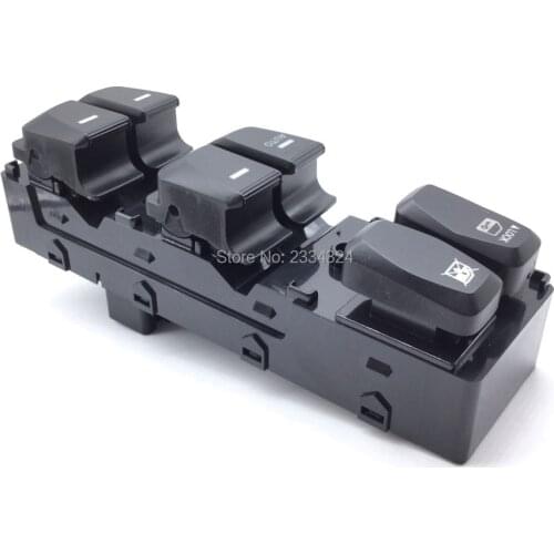 For Hyundai IX35 Passenger side electric Power Window Lifter regulator Control Switch button OEM:93580-2Z000 93570-2Z000