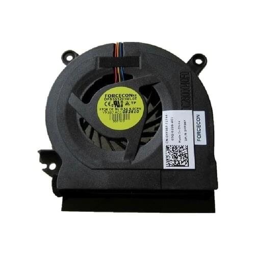 NEW CPU COOLING FAN FOR DELL E6500 M4400 DFS551205ML0T F7Q6 YP387 P/N:YP38
