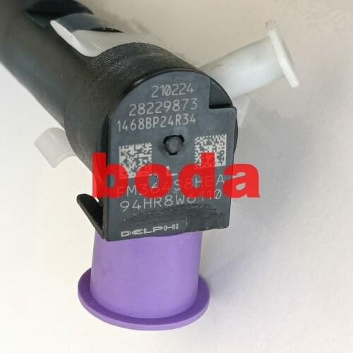 Orignal and new common rail injector 28229873 33800-4A710 33800 4A710 9308-625c