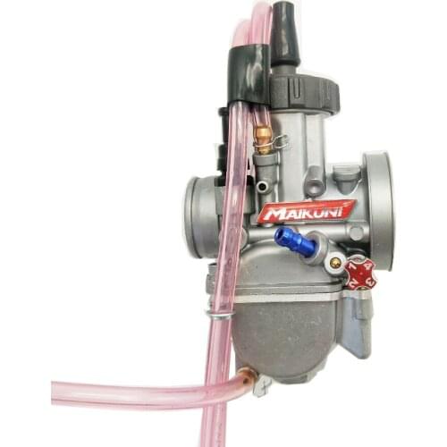 28MM Conversion Power Jet Carburetor PWK28 Carb ATV Quad Go Kart Dirt Pit Bike