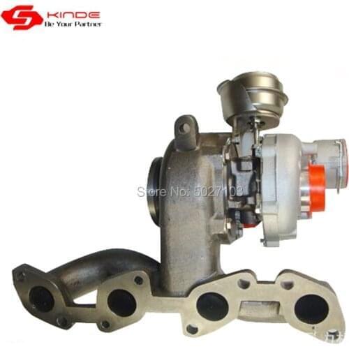 Susirick 724930-5009S 724930-5010S turbocharger GT1749V For Audi A3 for VW Passat Golf BKD AZV engine 03G253019A 724930 turbine