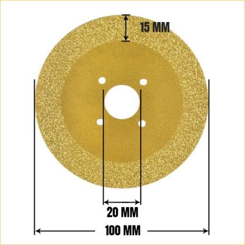 Super Fine Diamond Porcelain Cutting Blade metal saw blades Concrete Granit ceramic tiles marble cutting blades brazing blades