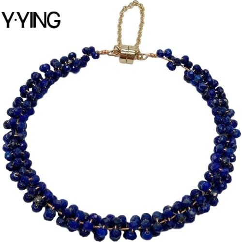 Blue Bracelets Y.YING China