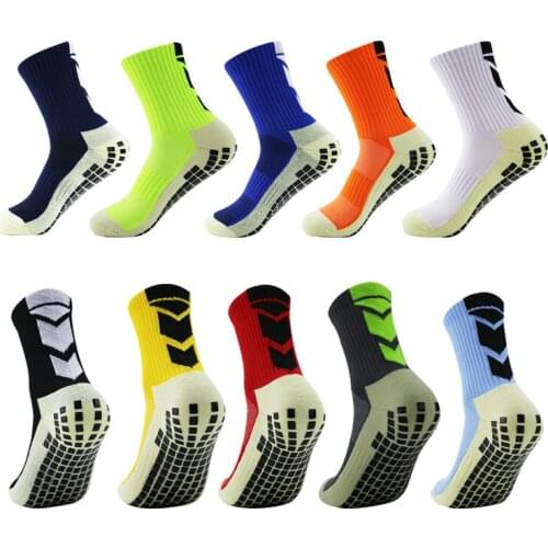 4 Pairs of Basketball Socks, Football Socks, Mountaineering Socks, Rubber Soles, Sports Socks, Price Concessions