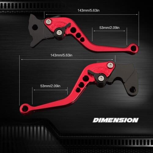 CNC Aluminum Adjustable Brake Clutch Levers For Triumph DAYTONA 750/DAYTONA 900/DAYTONA SUPER 111 900/DAYTONA 995i/DAYTONA 1000