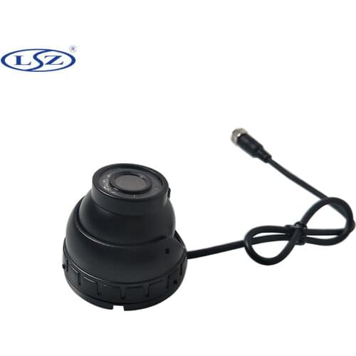 New listing Car camera Built-in microphone AHD 720P/AHD 960P/AHD 1080P HD pixel Box truck/big truck/big ship/train PAL/NTSC