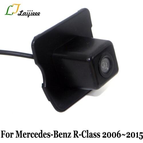 For Mercedes Benz R Class W251 R 280 300 320 350 500 550 R63 AMG / GL Class X164 2006~2012 HD CCD Car Rear View BackUp Camera