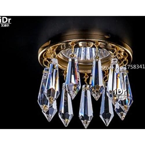 IDER Chrome Chandeliers