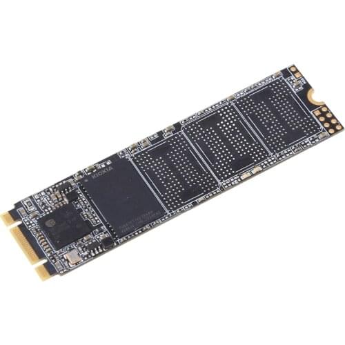 K92C M.2 2280 SATA3.0 6Gbps SSD 2280 Hard Drive Disk Internal Compact SSD Solid State Drive Form Factor M.2 2280 Interface