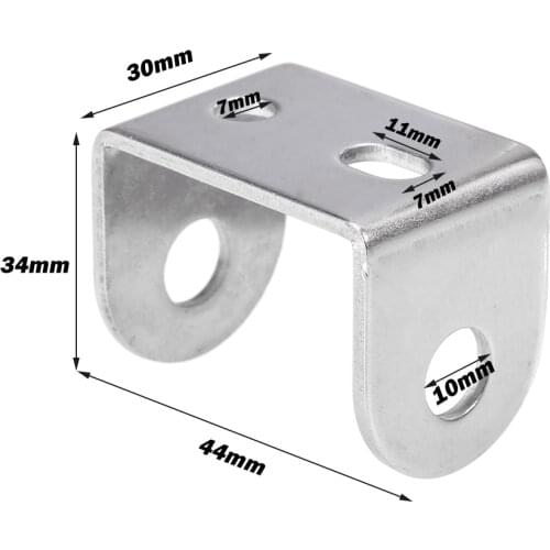 Kayak Canoe Boat Stainless Steel Ocean Inflatable Kayak Rudder Mounting Bracket Rudder Holder Kayak Accessories Water Sport