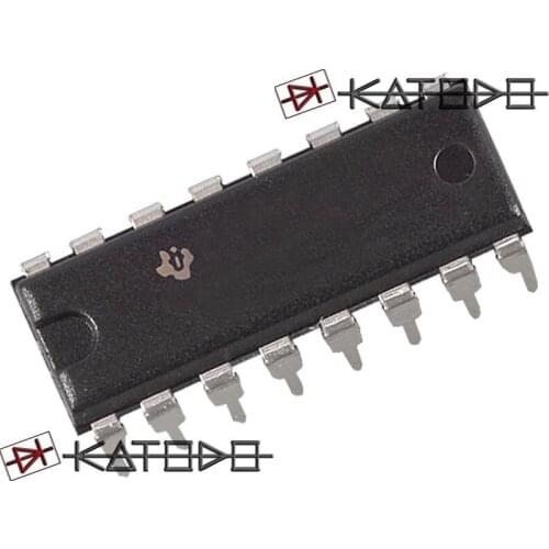 MAX232CPE MAX232N RS232 TRANSCEIVERl 16-DIP (300 mil) - Origina Maxim Integrated