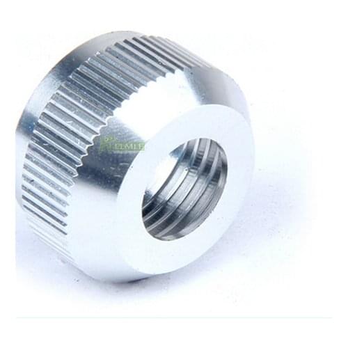Metal Shock Absorption Tube Nut Fit for 1/5 Losi 5ive T Rovan LT KingmotorX2