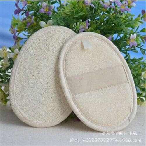 Natural Loofah Balustrade Ablution Plant Fiber Rub Towel Loofah Ablution Beauty Club Health Bath Products