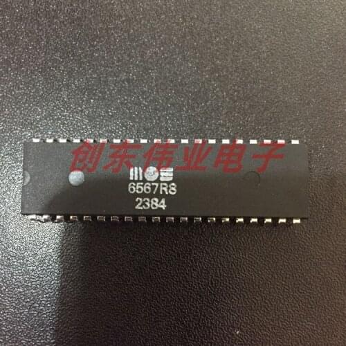 MOS6567R8 6567R8