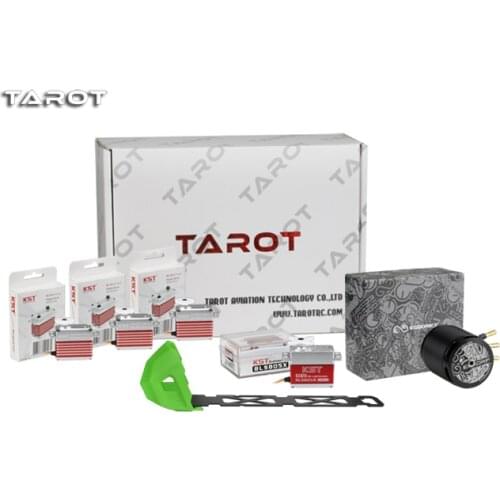 Tarot miao 550 set elettronico sezione A MK55A