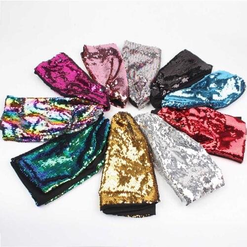 New Trendy Women Winter Hat Warm Beanies SPaillette Shining Hat Female Slouchy Skullies Cap Hip Hop Cotton Hat