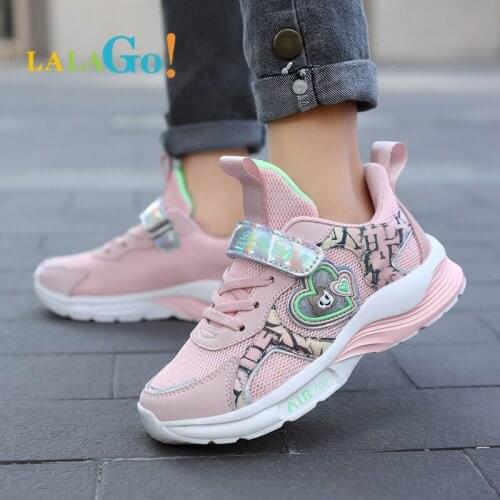 2021 New Arrival Spring Children Shoes for Girls Fashion Kids Sneakers Casual Toddler Child Sports Shoes Summer Tenis