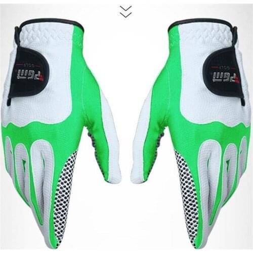 Professional single Left hand Magic Golf glove Breathable nonslip Golf glove