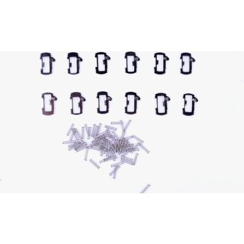 240pcs) Cooper For Peugoet Car Lock Reed Locking Plate 307 Car Locks Tablets Lock Spring brass material Auto lock repair kit