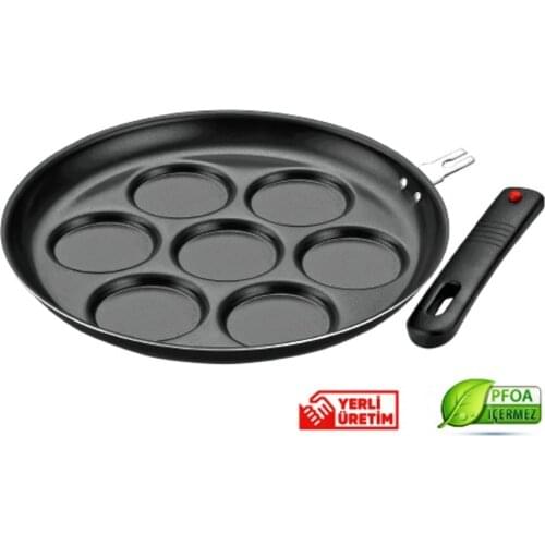 Papilla Bravo Pancakes Frying Pan 28 Cm 8680539702952