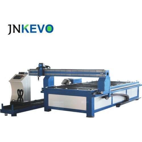 Iron MS CS cnc flame plasma cutting machine with water table/Pipe gas cutting machine