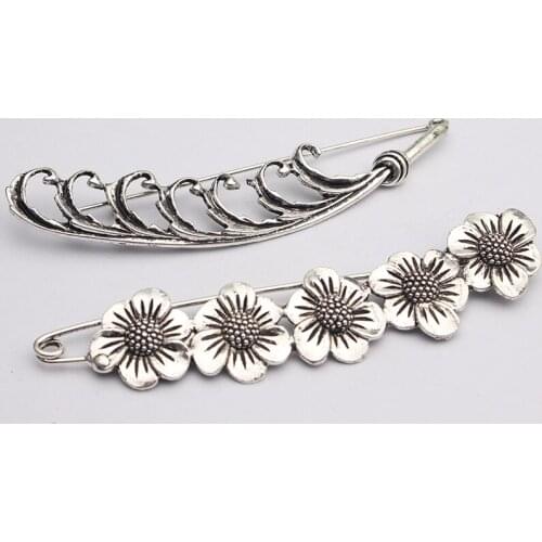 SunMoon Vintage Brooches For Clothes